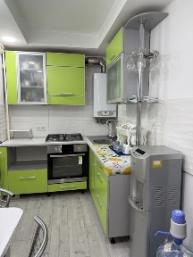 Продам 2-х кімн Черемушки газ АО