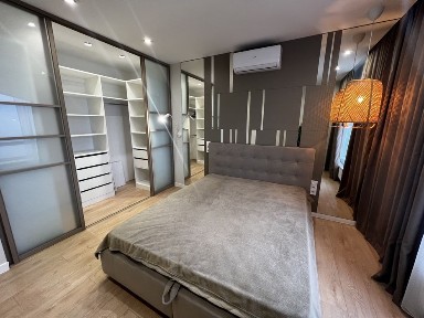 Сдам 2 комнатную квартиру Новострой ЖК <a href='/newbuilding/1412/view/zk-duet'>Дуэт</a> Алексеевка, метро 3 минуты