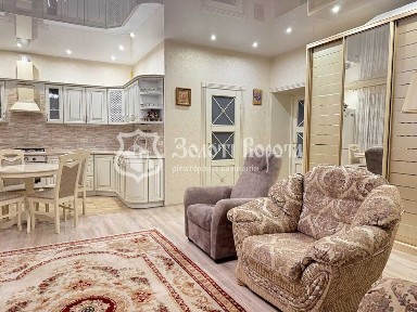 Квартира, 2к. Євроремонт. Печерський узвіз, 19, Печерський район