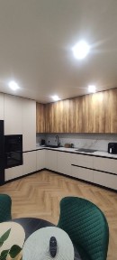 Квартира в новобудові ЖК Лісопаркововий. Стильна та простора