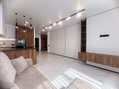 Квартира з високою якістю у Манхеттені