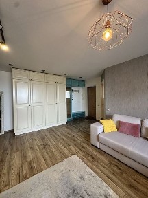 New! Продам 3 к с ремонтом, мебелью и техникой Парк Шевче