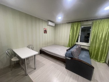 Без % 1к студія меблі ремонт техніка метро Лісова пішки 10хв Даринок