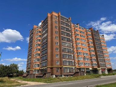 Переуступка 1-к 56 м2 в новому будинку, можлива ІПОТЕКА.