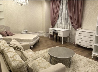 3х к. кв. 160м2 в новострое ЖК Эдельвейс на ул. Олимпийской с паркоместо