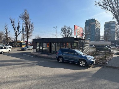 Оренда приміщення магазину Фрунзенский