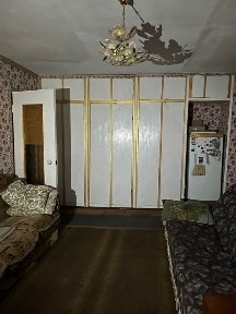 2 кімнатна квартира у центрі