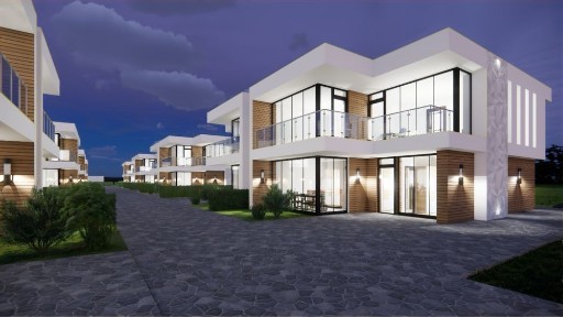 Продаж сучасних котеджів преміум якості в Зубрі