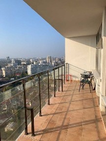 Аркадия квартира с террасой Самофалова (Каманина)