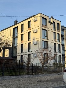 Продаж 2х кім з балконом 1150$ кв район Київської Підземний паркінг