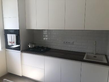 Двухкімнатна квартира вулиця Бальзака