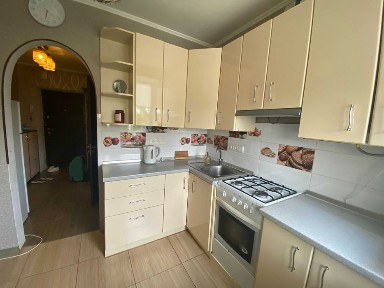 Здам однокімнатну квартиру в крутій локації