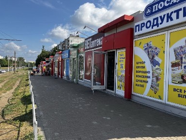 Аренда помещения на рынке