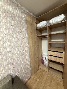 Перша здача! Квартира на Минайській