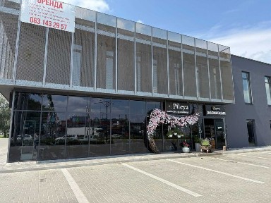 Здам в оренду приміщення 50 м² у новому ТЦ, м. Буча.