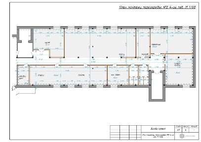 Приміщення в оренду 377,3м2, БЦ Либідський
