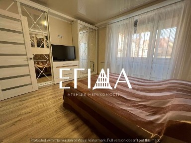 2-кімнаина квартира в Центрі