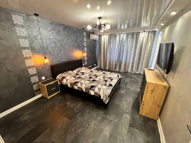 Vip в центре квартира ул. Парковая 91