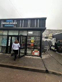 Продам торгове приміщення МАФ