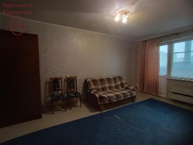 Здам 1 кімнатну квартиру на Молодіжному