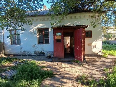 Будинок вул. Успенсько-Троїцької