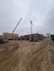 ЖК (Park Residence) квартира у новобудові площею 53кв. м/2 кімнатна