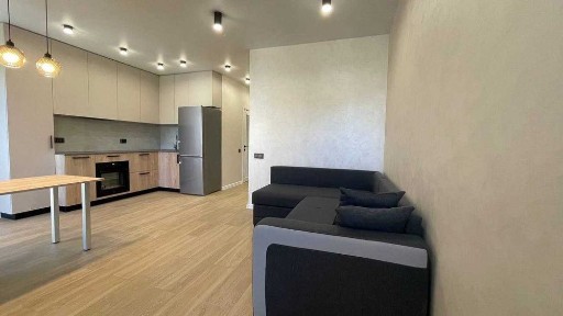 Квартира-студія з ремонтом та меблями в Ірпені, ЖК Молодість