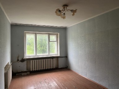 Продам хорошу 2х кімнатну квартиру з індивідуальним опаленням в місті