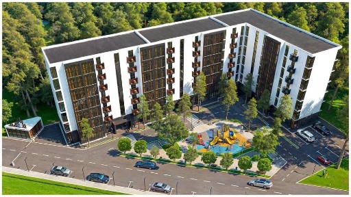 БОЯРКА‼️ НОВИЙ ЖК біля лісу‼️ Продаж від забудовника‼️ ВІД 13 000$‼️