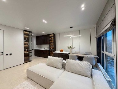 ‼️ТОП РЕМОНТ‼️ Продаж 2 к квартири ЖК Варшавський 3 Змієнка 15/23 Без%