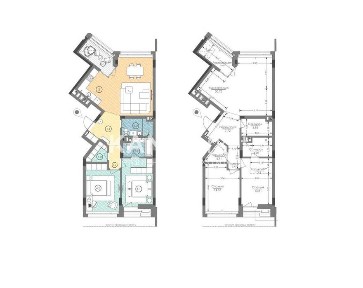 Продаж 2к квартири 89,8 м² в <a href='/newbuilding/7457/view/zk-unithome'>UNIT.Home</a> Юніт Хоум!