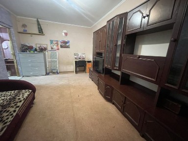 2 кімнатна квартира на Океанівській, подвійна лоджія. Техніка і меблі