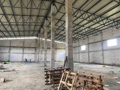 Оренда складу з Офісом 1746м2 БЕЗ КОМІСІЇ