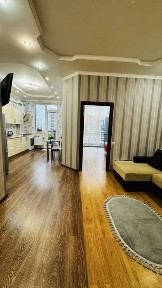 Сдам кухня-студия и спальна 5 Жемчужина