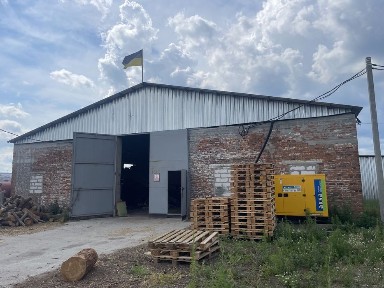 Виробничо-складське приміщення