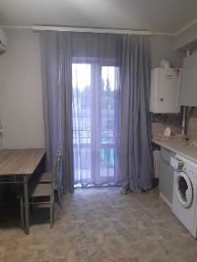 2 комн, новый дом с газом, ул. Палубная ( 5 ст. Фонтана) берут всех!