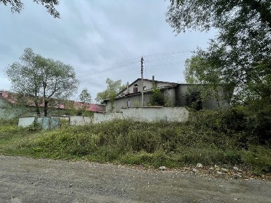 Приміщення ковбасного цеху