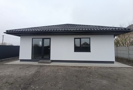 Продаж БУДИНКУ р-н Розвилки 98 кв. м м. Бориспіль Підходить Е-Оселю