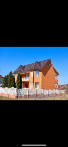 Дом в Горбовичах