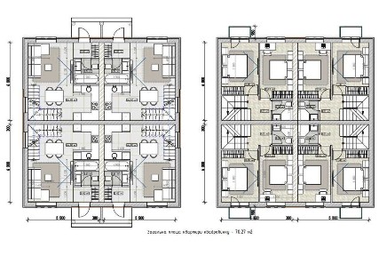 ГОТОВИЙ квадробудинок 70м2,+ 20м2 мансарда 1.3 сот. Білогородка-Боярка