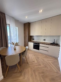 . Кадор Сити на Краснова - однокомнатная квартира с видом на ипподром