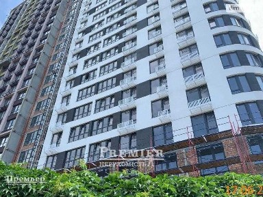 Новорічна пропозиція! 3х кім. квартира 133м2, 6ст. Фонтана