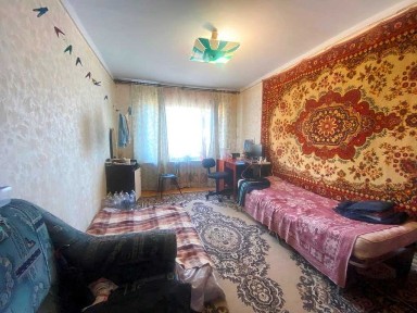 Продажа 4к. кв. в спальном районе города Черноморск!