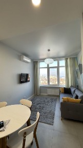 Продам 2 комнатную квартиру с видом на море 35 жемчужина, Аркадия