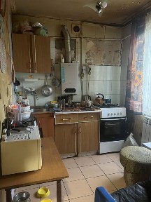 Продам 1 кімн квартиру з земельною ділянкою ВОДОКАНАЛ