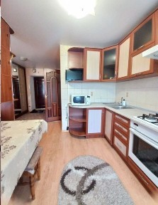 2кімнатна квартира (студія+спальня) на Стрілецькій