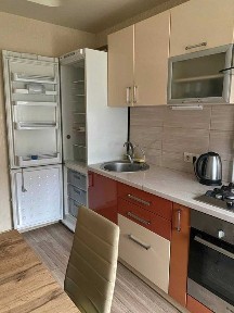 Здається світла 3к квартира на Набережній Перемозі