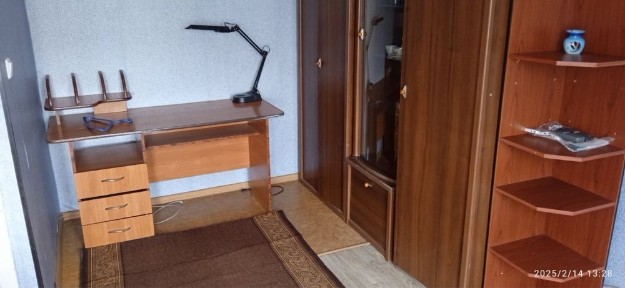 Оренда 1 кім. квартири на Зарічному