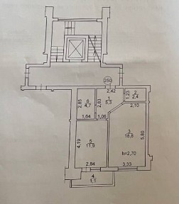 Продаж 1 к кв ЖК Погулянка 90 тис