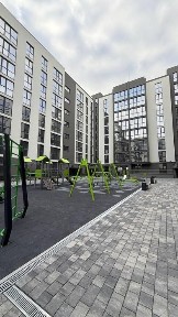 Продаж 1-к квартири 45,6 м2/ЖК Парус Комфорт/Винники/вул. Галицька